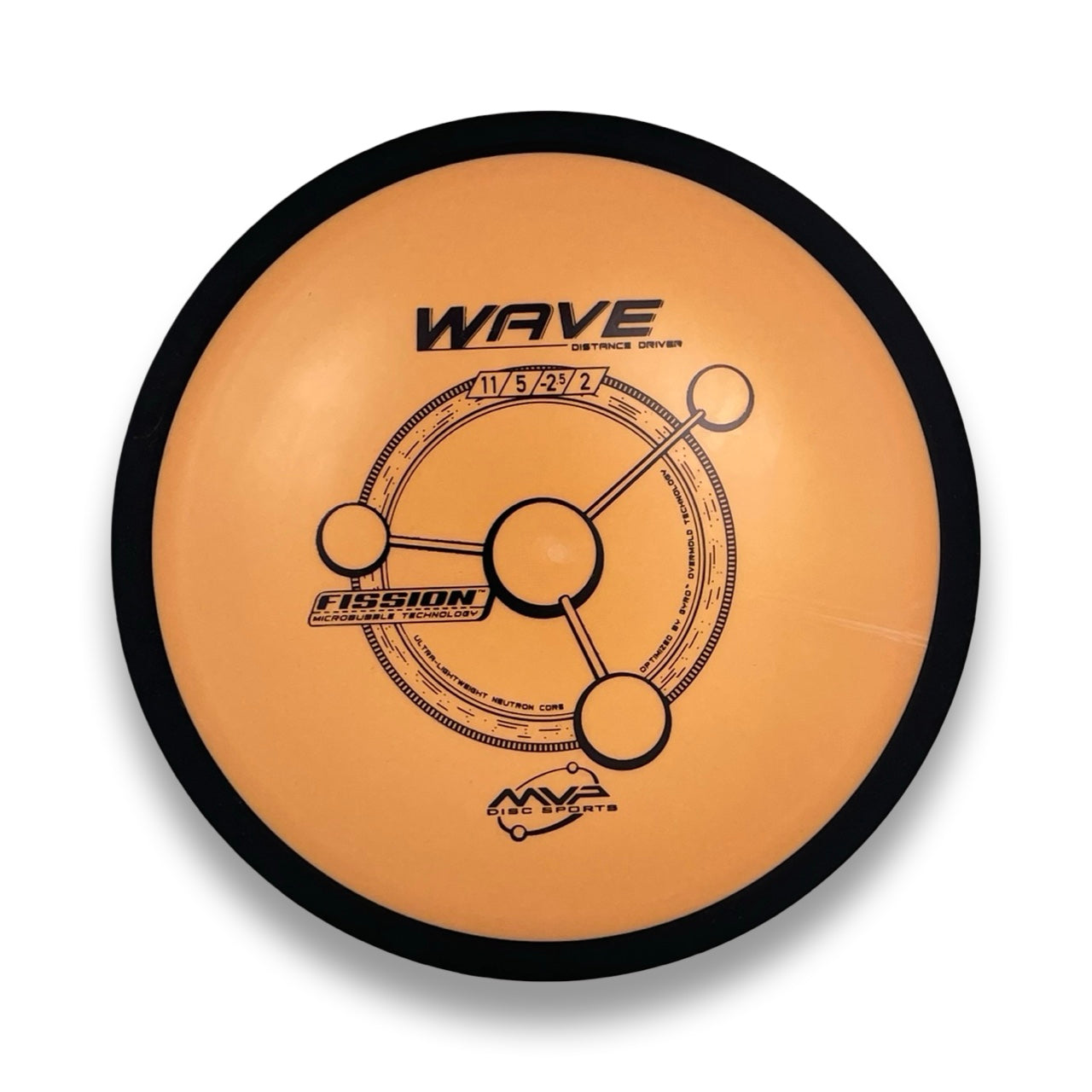 Lightweight Fission Wave