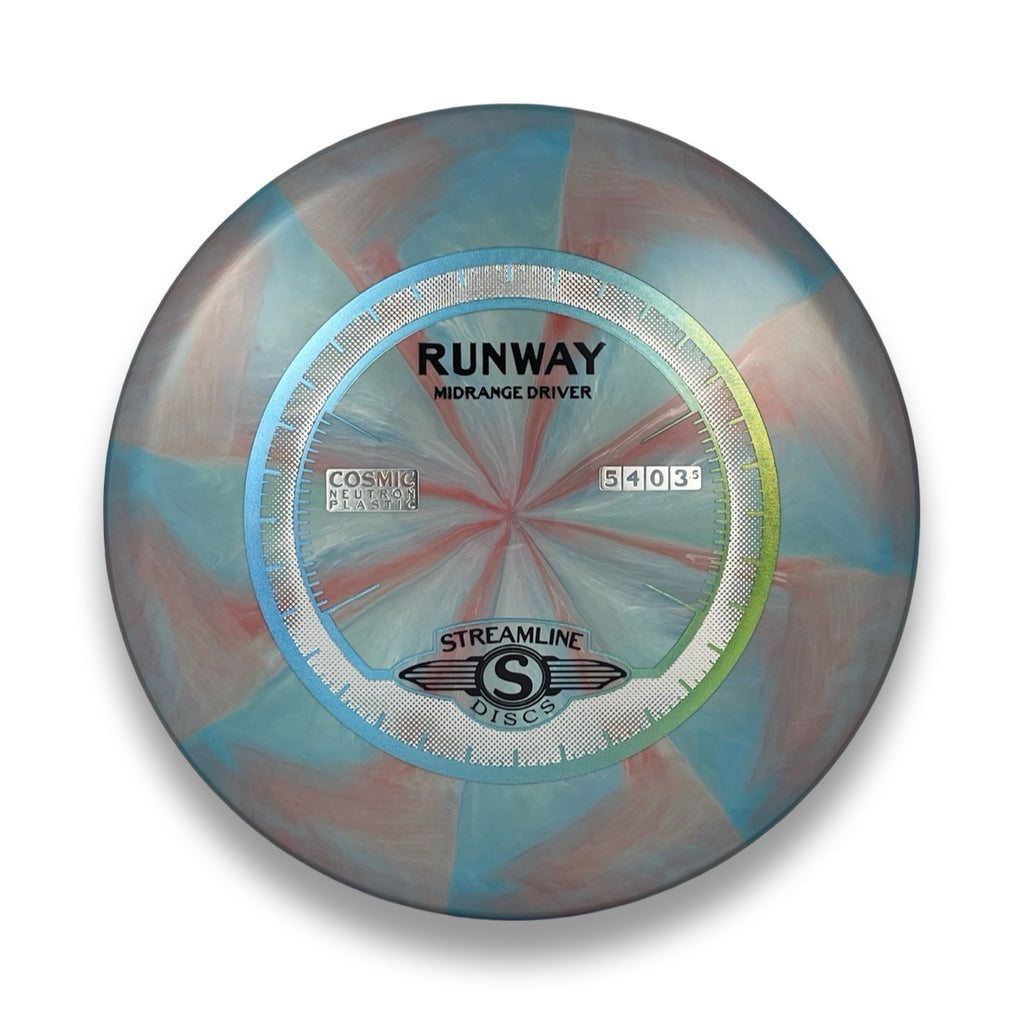 Cosmic Neutron Runway