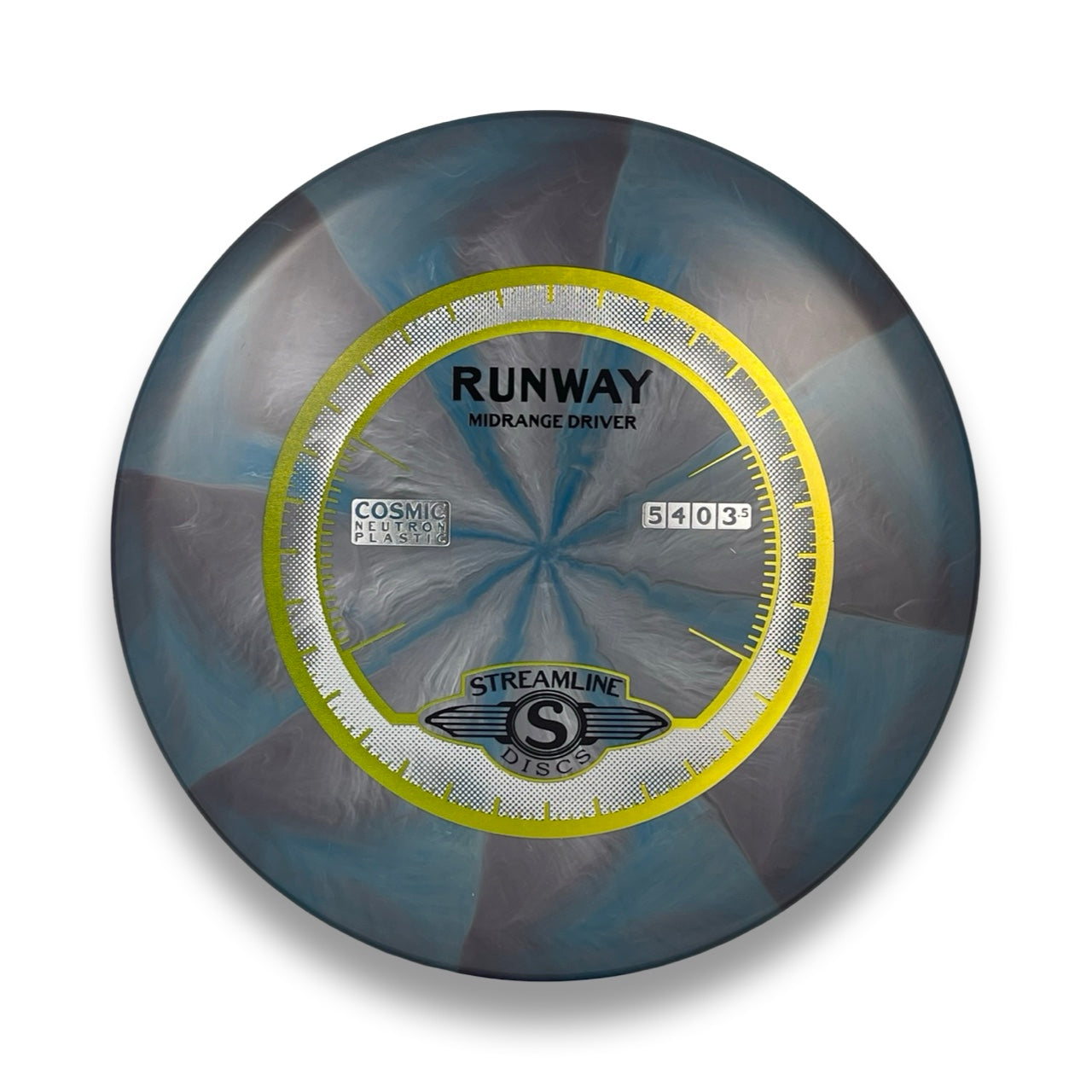 Cosmic Neutron Runway