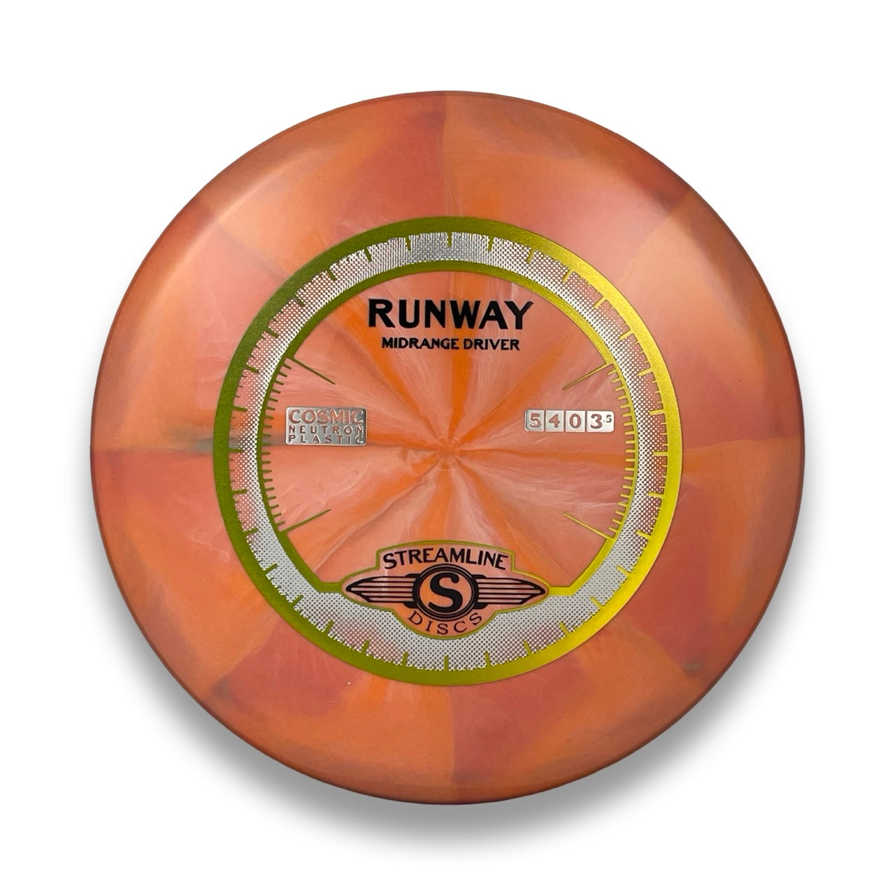 Cosmic Neutron Runway