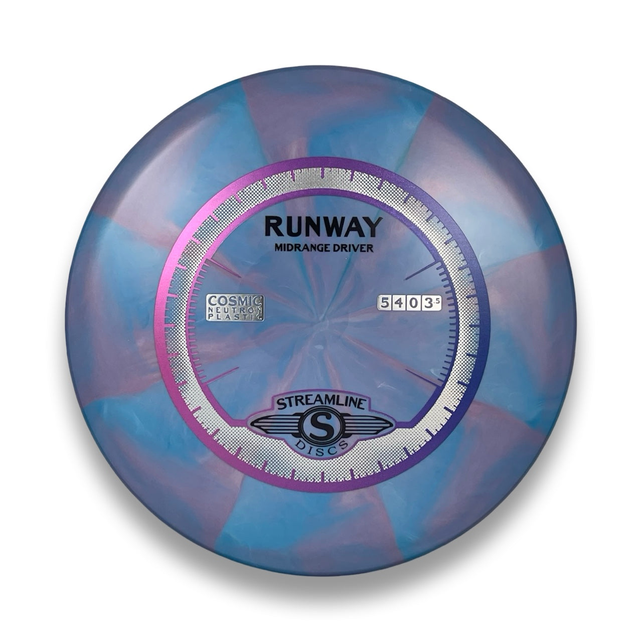 Cosmic Neutron Runway