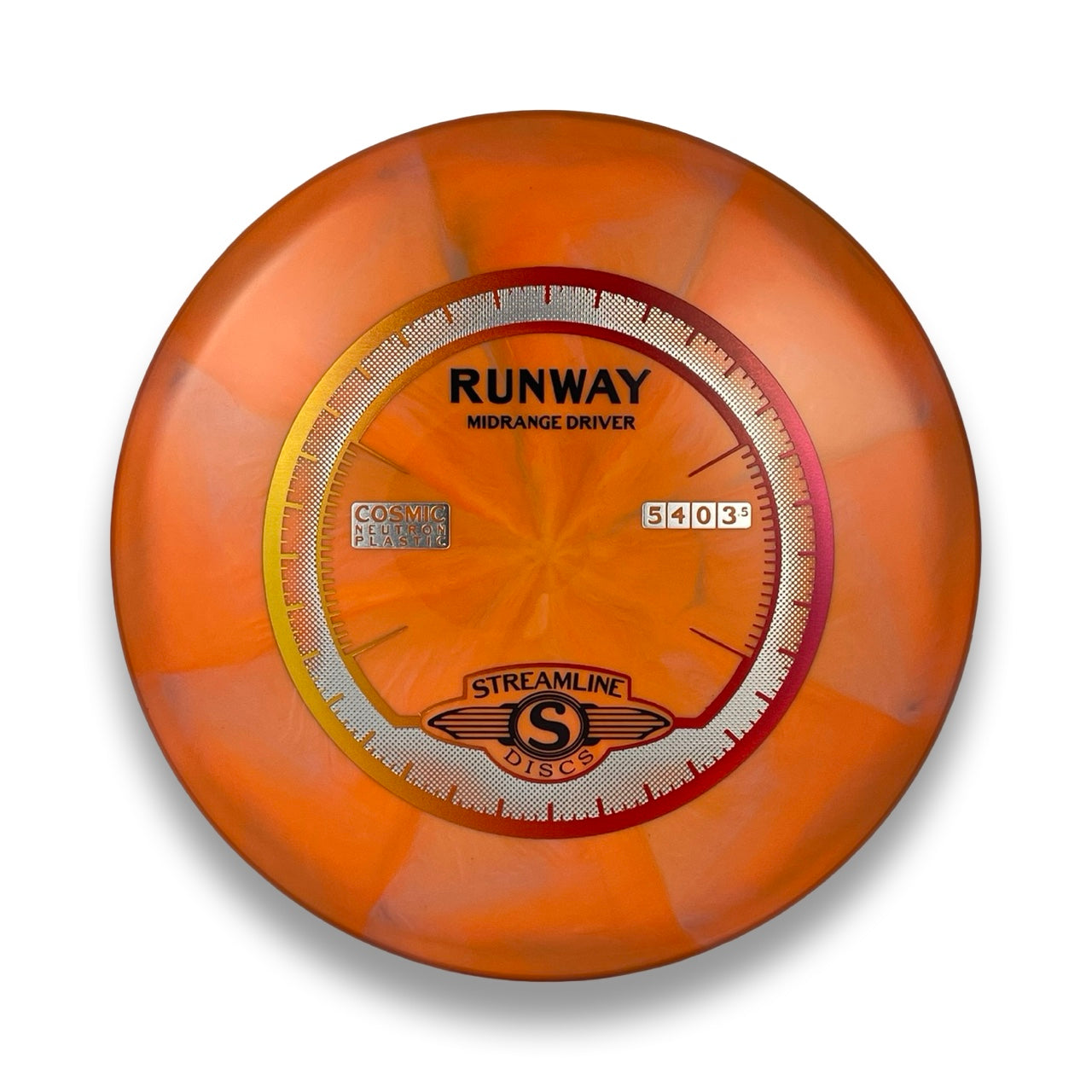 Cosmic Neutron Runway