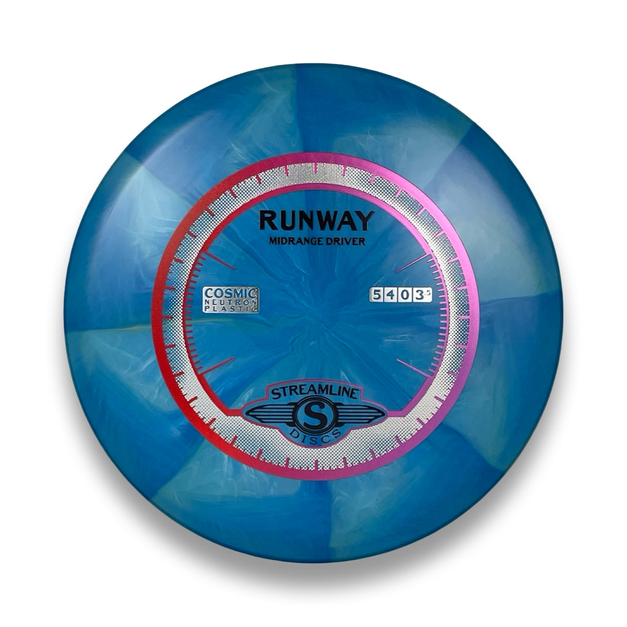 Cosmic Neutron Runway