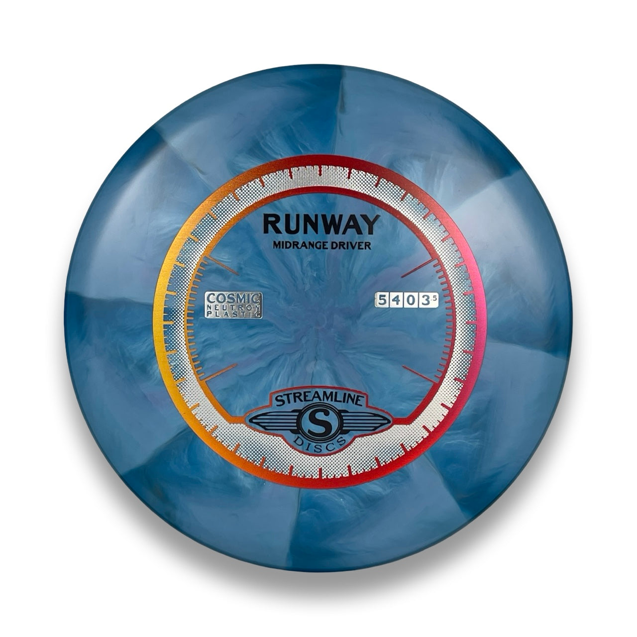 Cosmic Neutron Runway