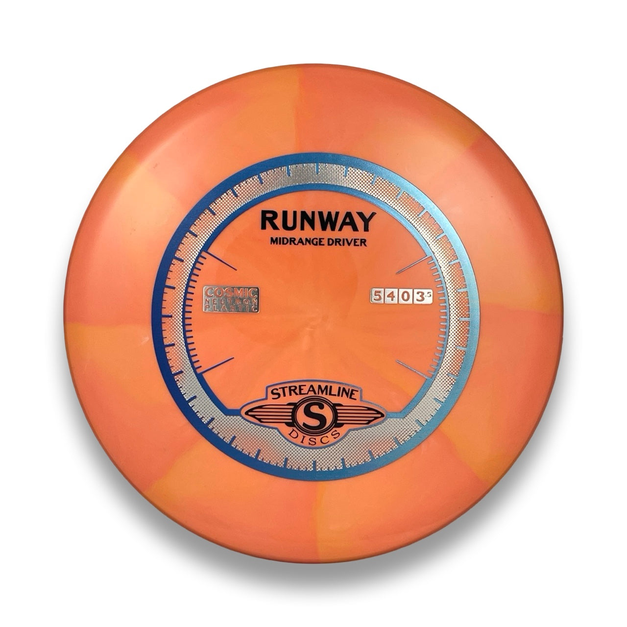 Cosmic Neutron Runway