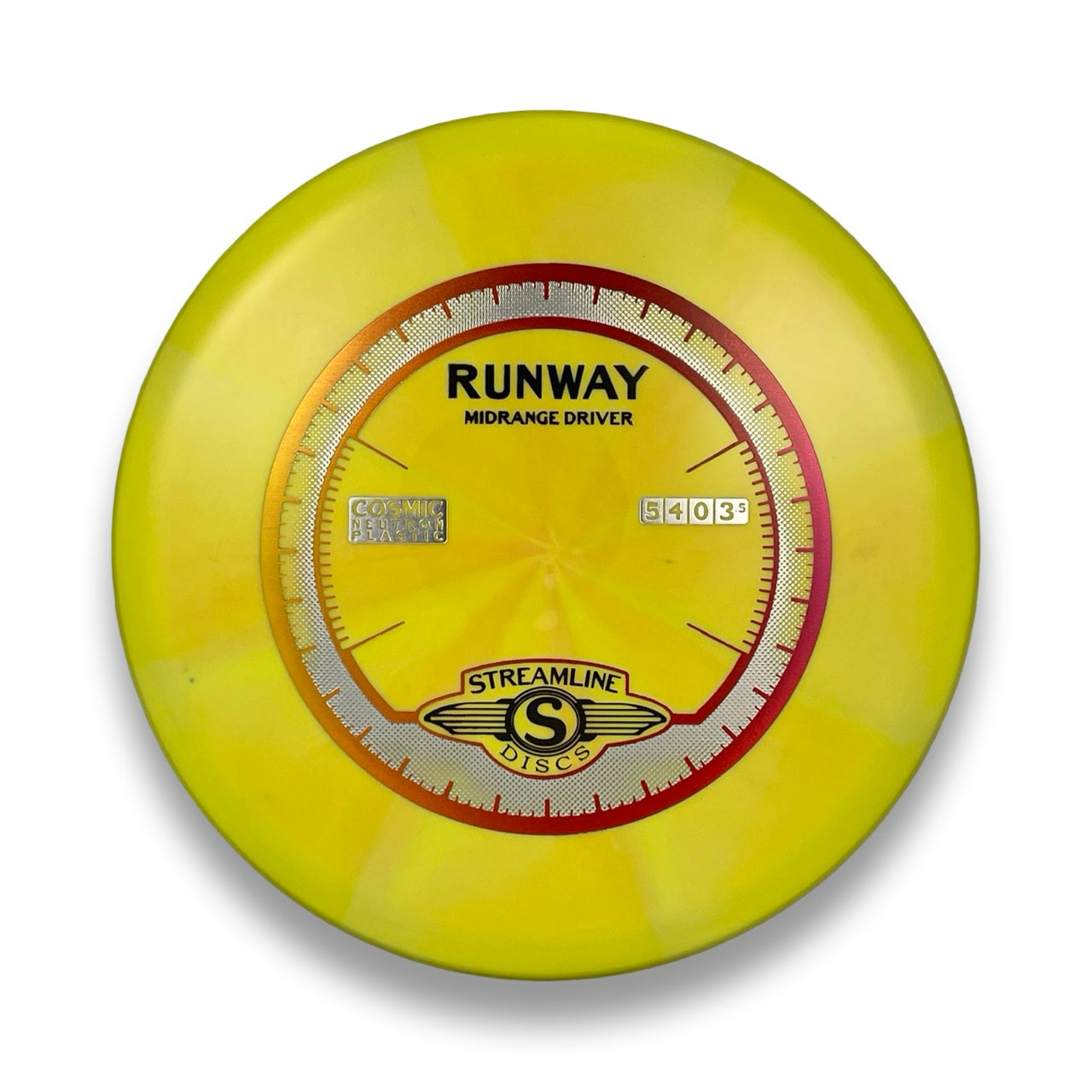 Cosmic Neutron Runway