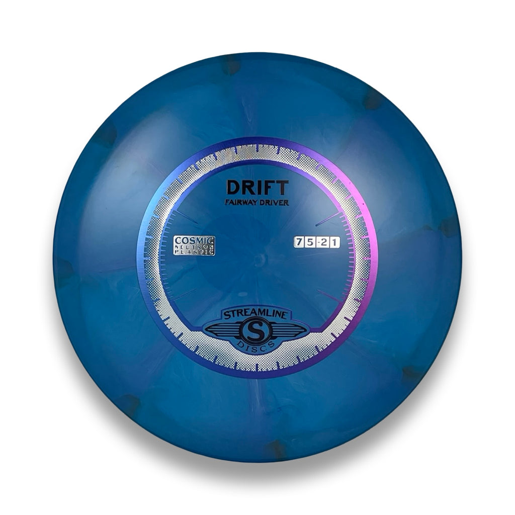 Cosmic Neutron Drift