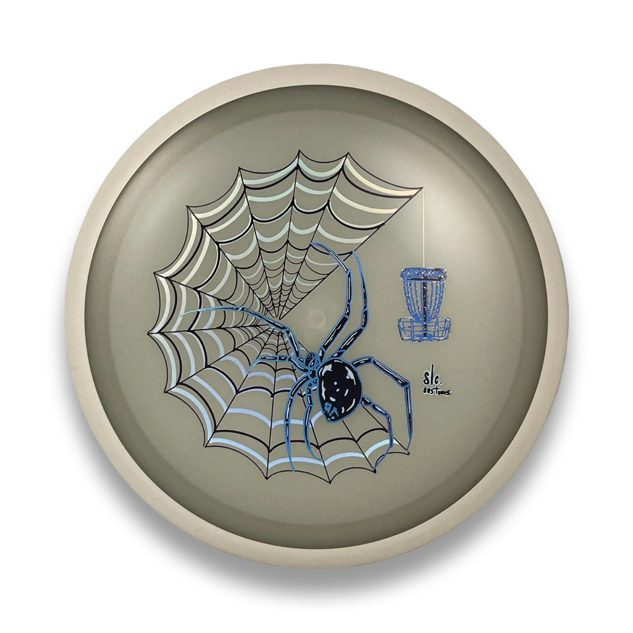 Eclipse Tesla - ARDG Exclusive Widow Stamp