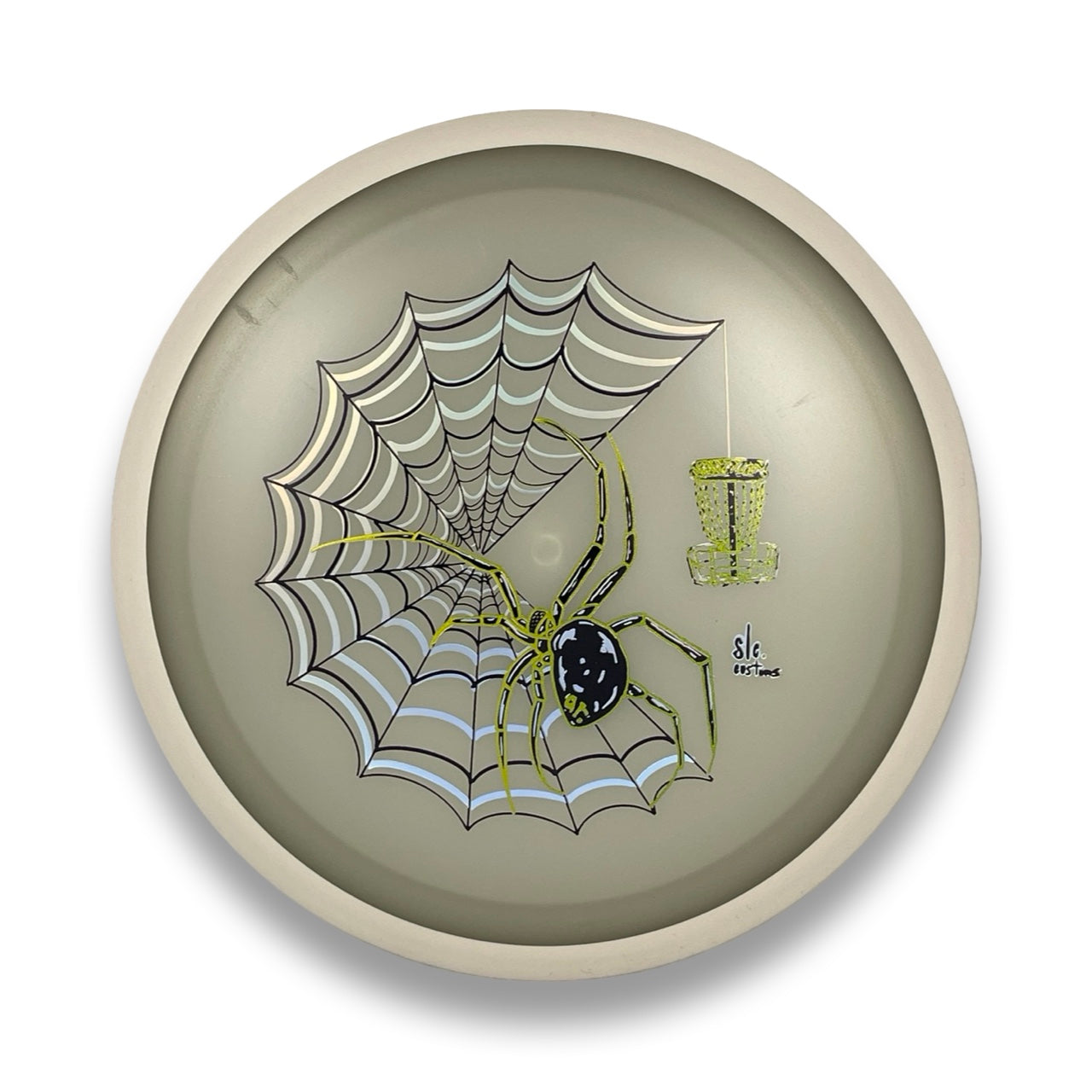 Eclipse Tesla - ARDG Exclusive Widow Stamp