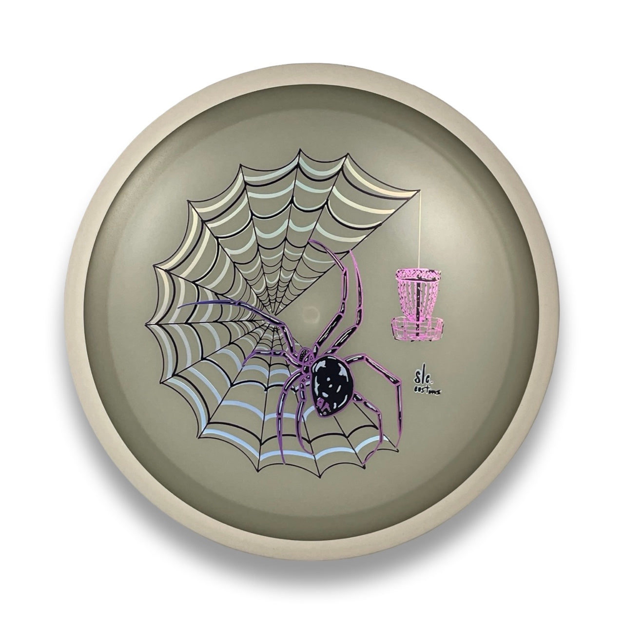 Eclipse Tesla - ARDG Exclusive Widow Stamp