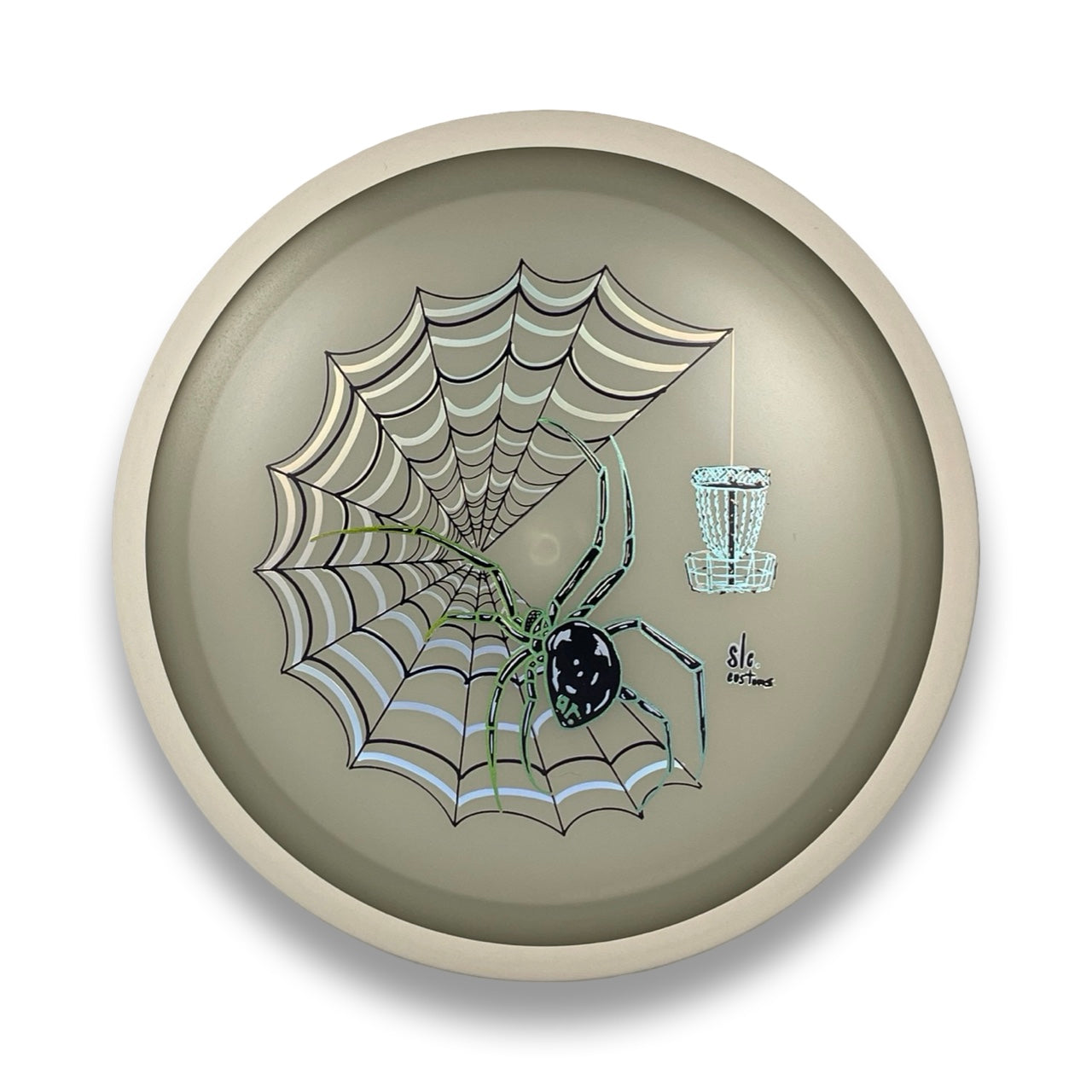 Eclipse Tesla - ARDG Exclusive Widow Stamp