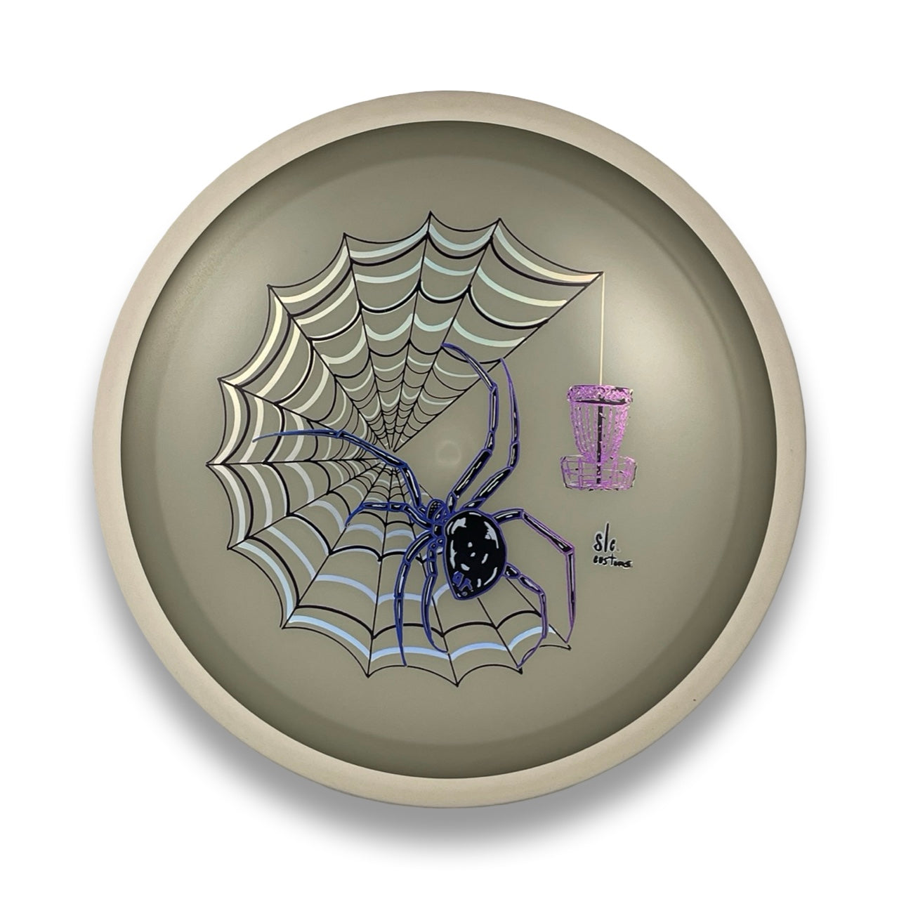 Eclipse Tesla - ARDG Exclusive Widow Stamp