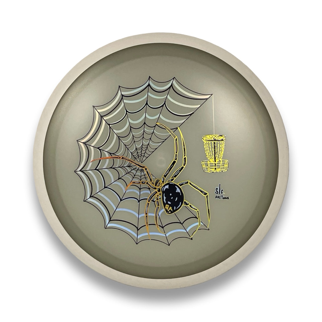 Eclipse Tesla - ARDG Exclusive Widow Stamp