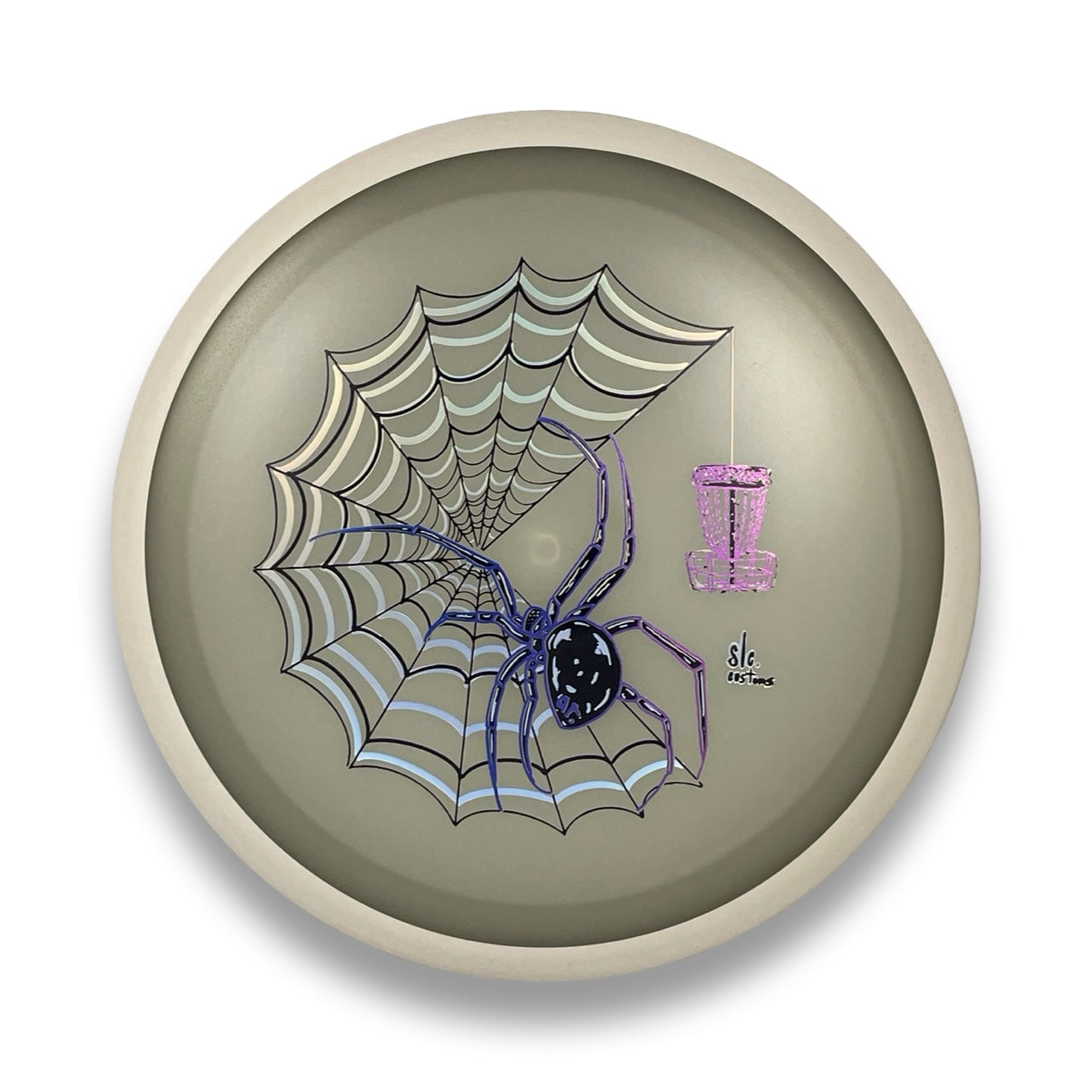 Eclipse Tesla - ARDG Exclusive Widow Stamp