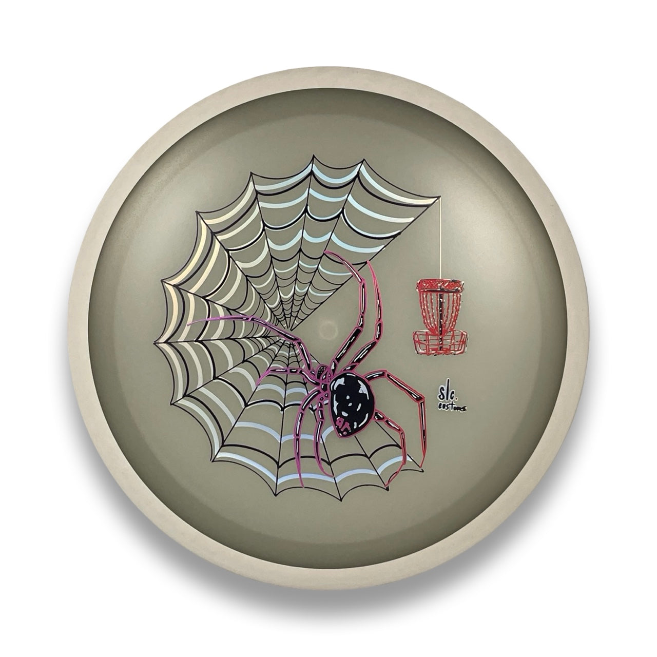 Eclipse Tesla - ARDG Exclusive Widow Stamp