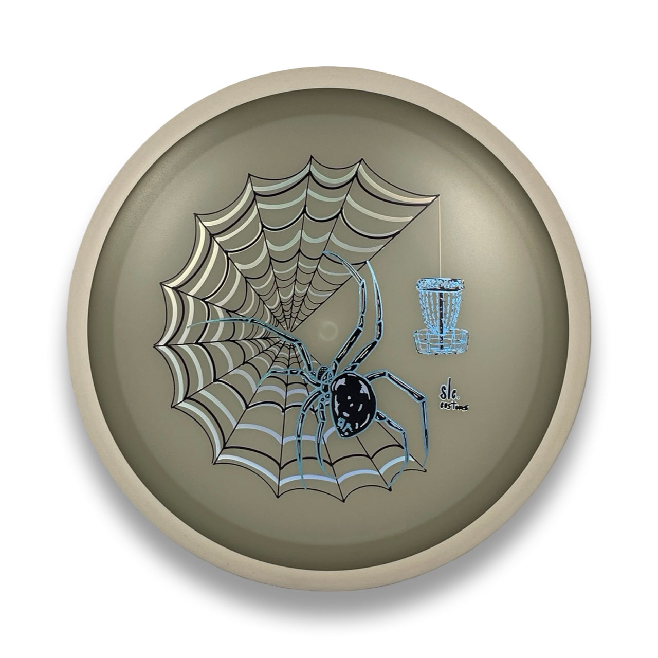 Eclipse Tesla - ARDG Exclusive Widow Stamp