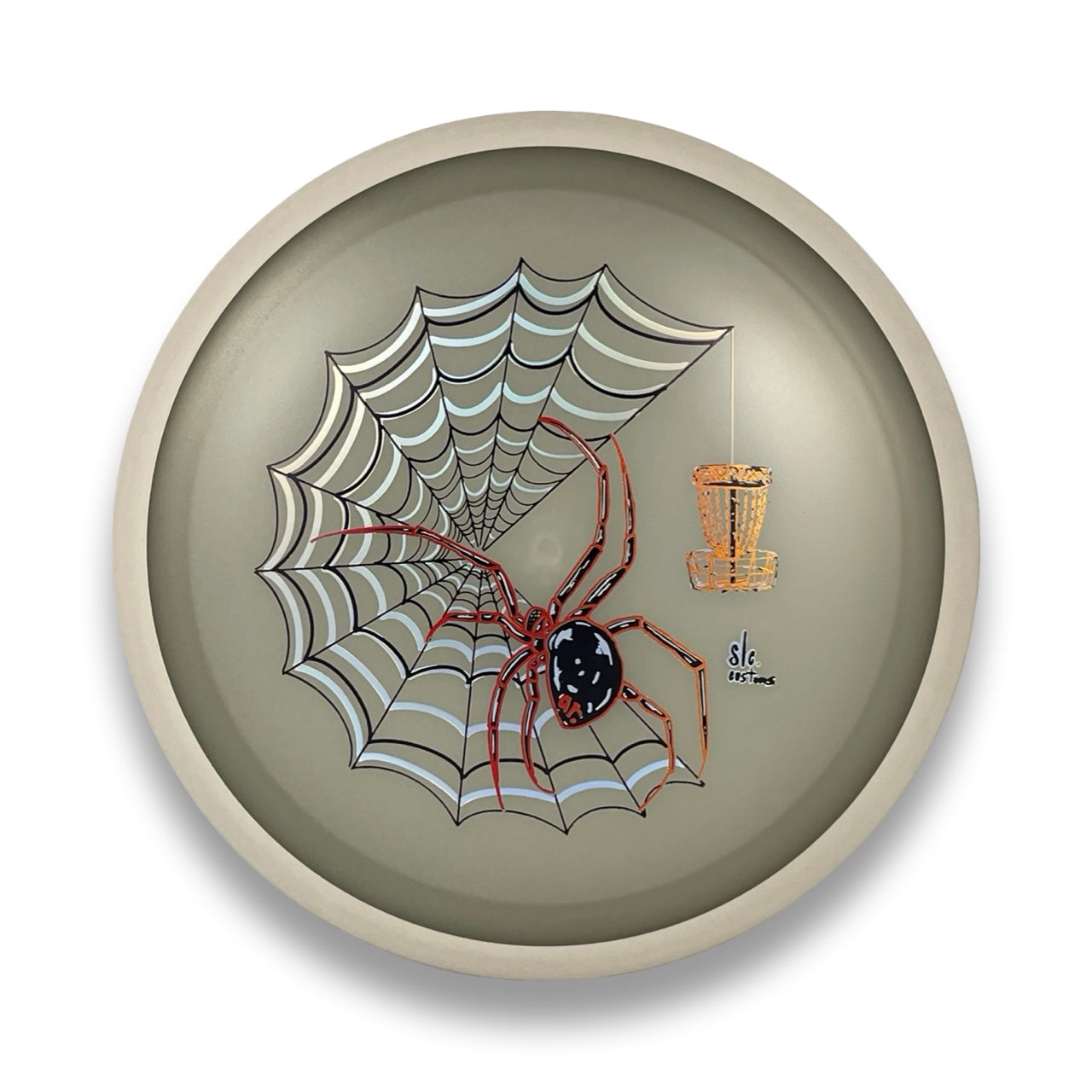 Eclipse Tesla - ARDG Exclusive Widow Stamp