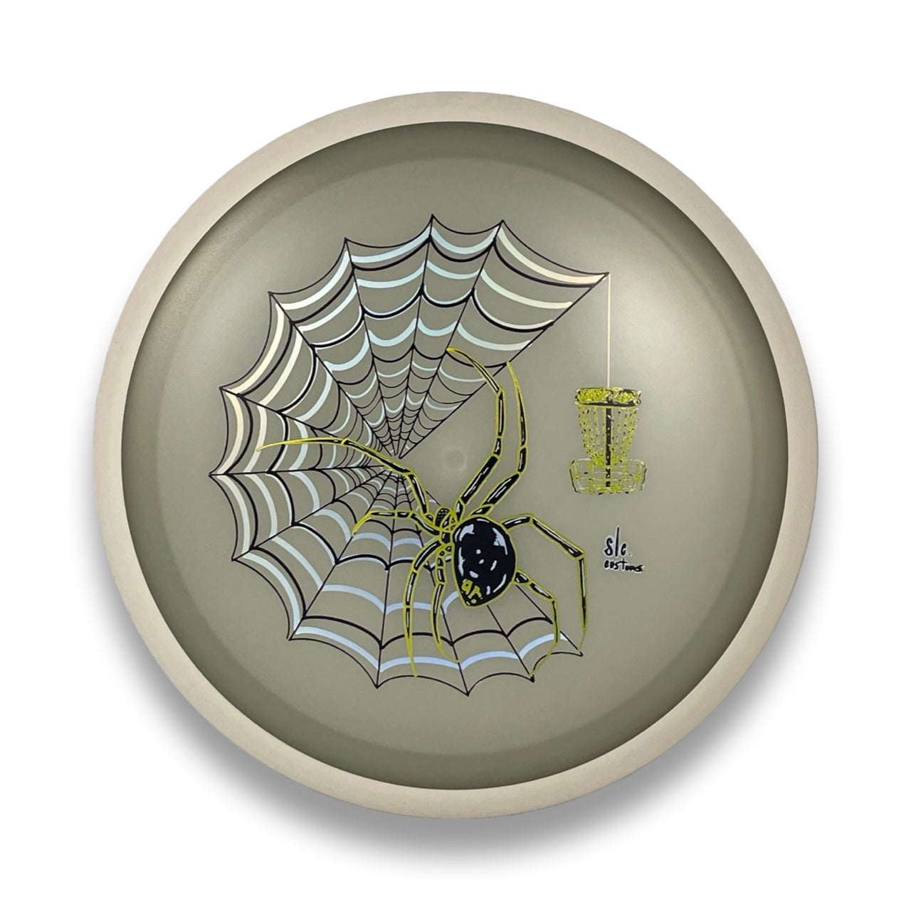 Eclipse Tesla - ARDG Exclusive Widow Stamp