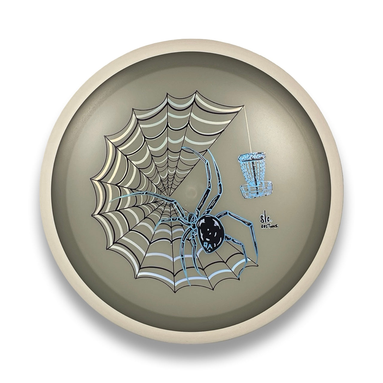 Eclipse Tesla - ARDG Exclusive Widow Stamp