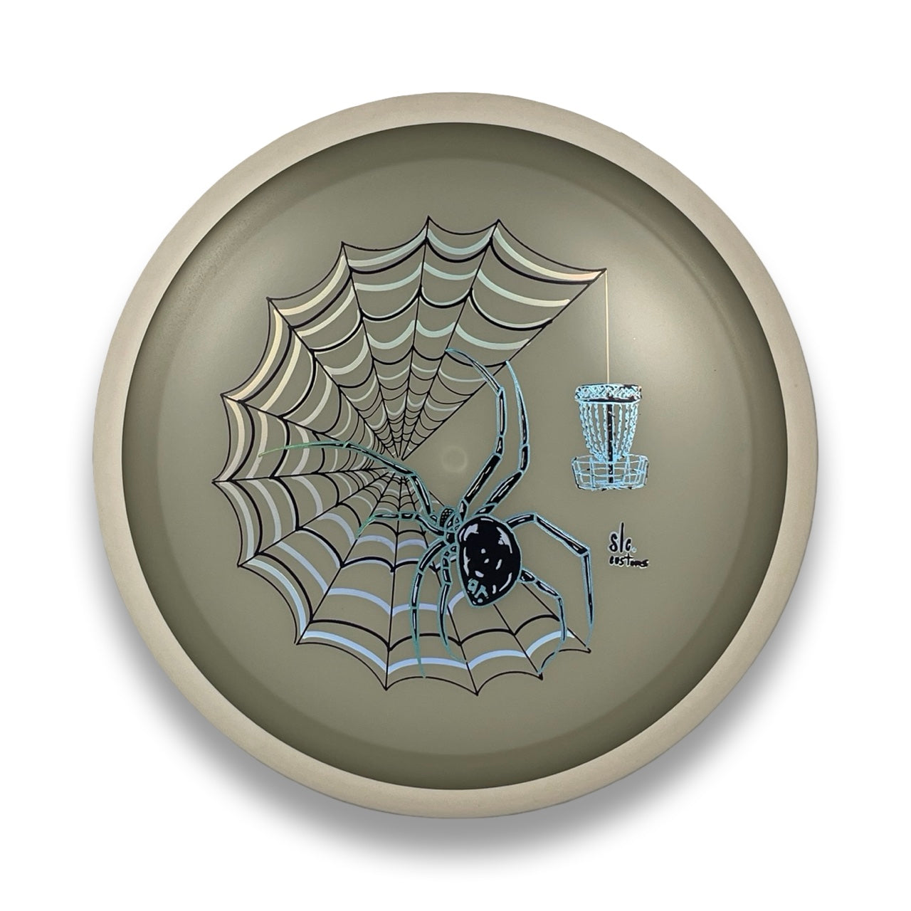 Eclipse Tesla - ARDG Exclusive Widow Stamp