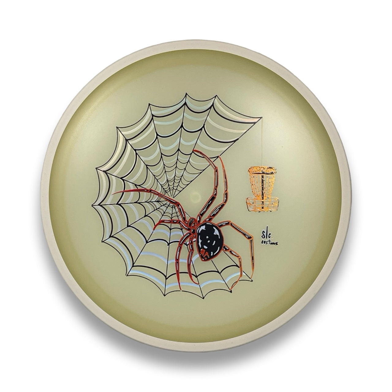 Eclipse Servo - ARDG Exclusive Widow Stamp