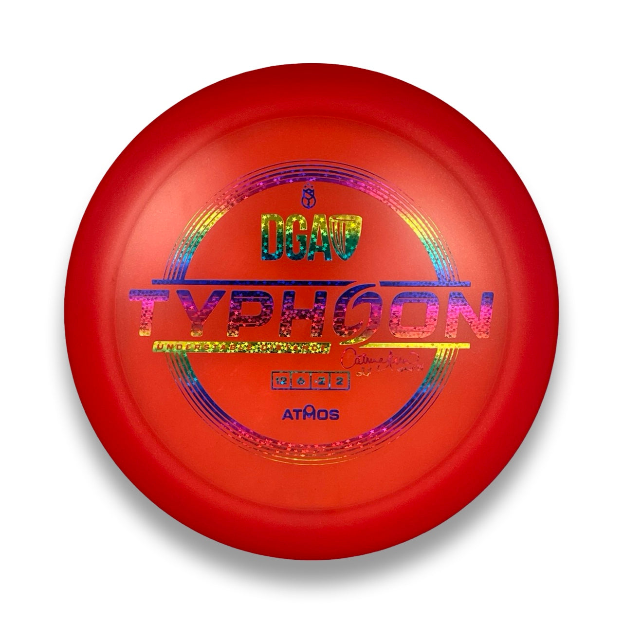 Catrina Allen Atmos Typhoon