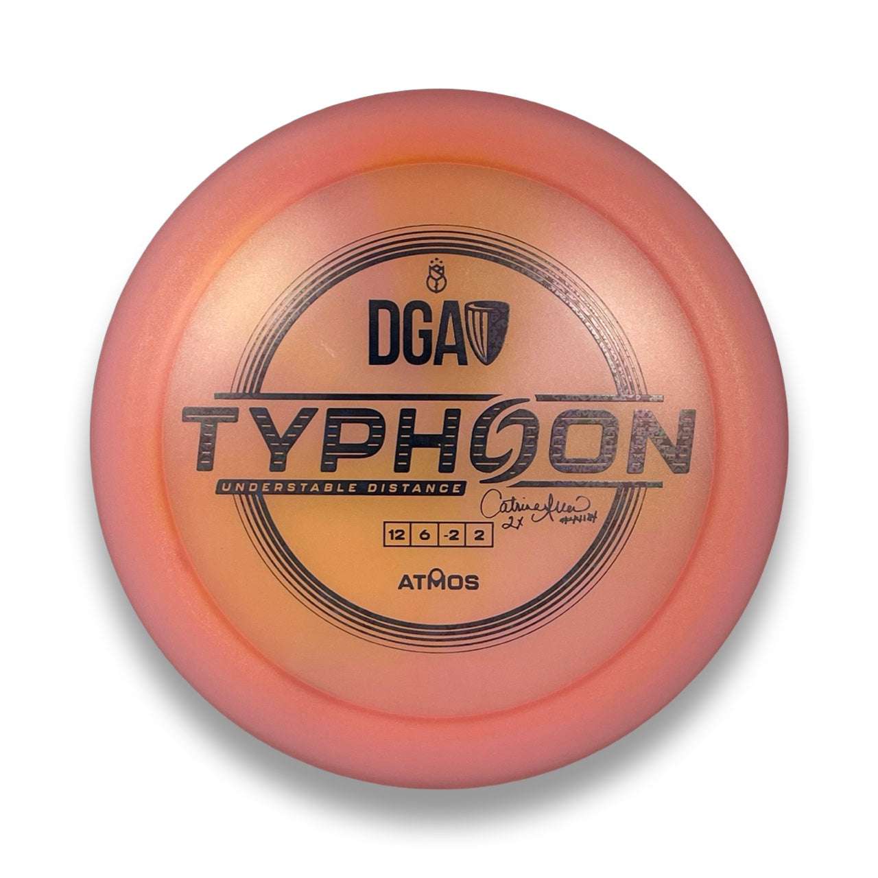 Catrina Allen Atmos Typhoon