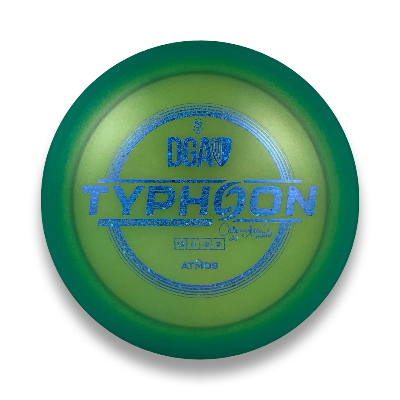 Catrina Allen Atmos Typhoon