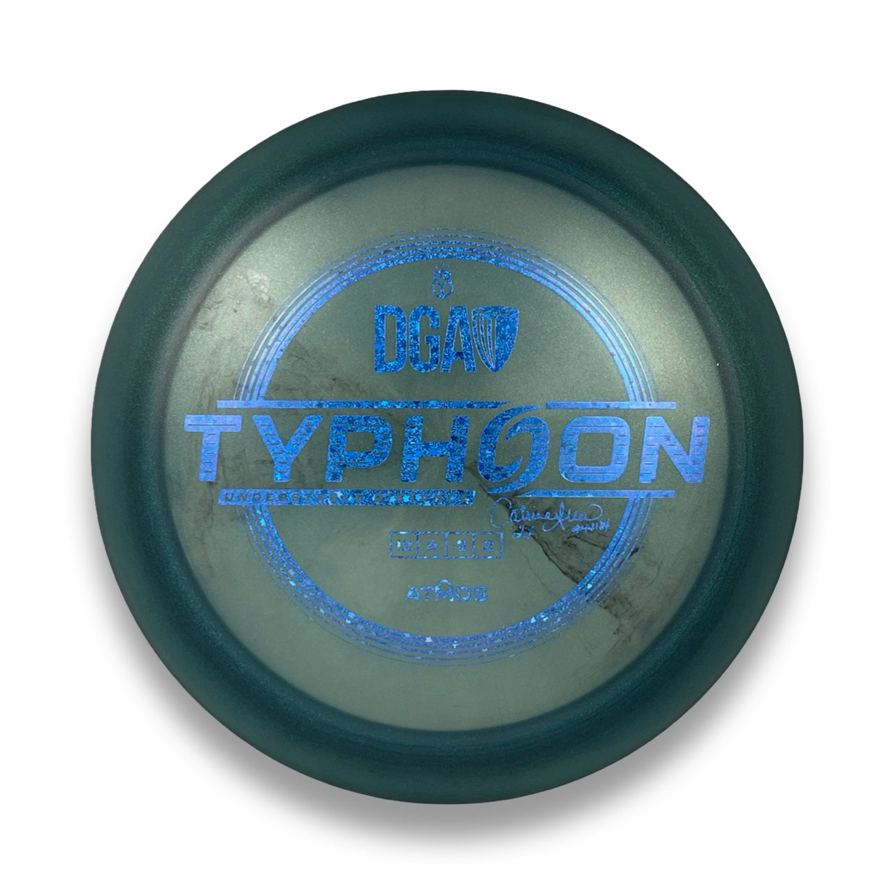 Catrina Allen Atmos Typhoon