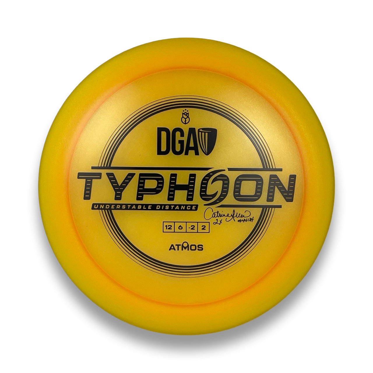 Catrina Allen Atmos Typhoon