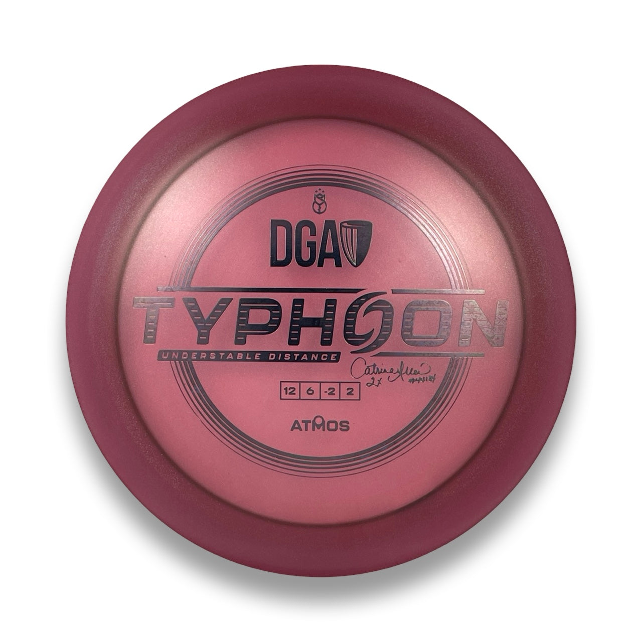 Catrina Allen Atmos Typhoon