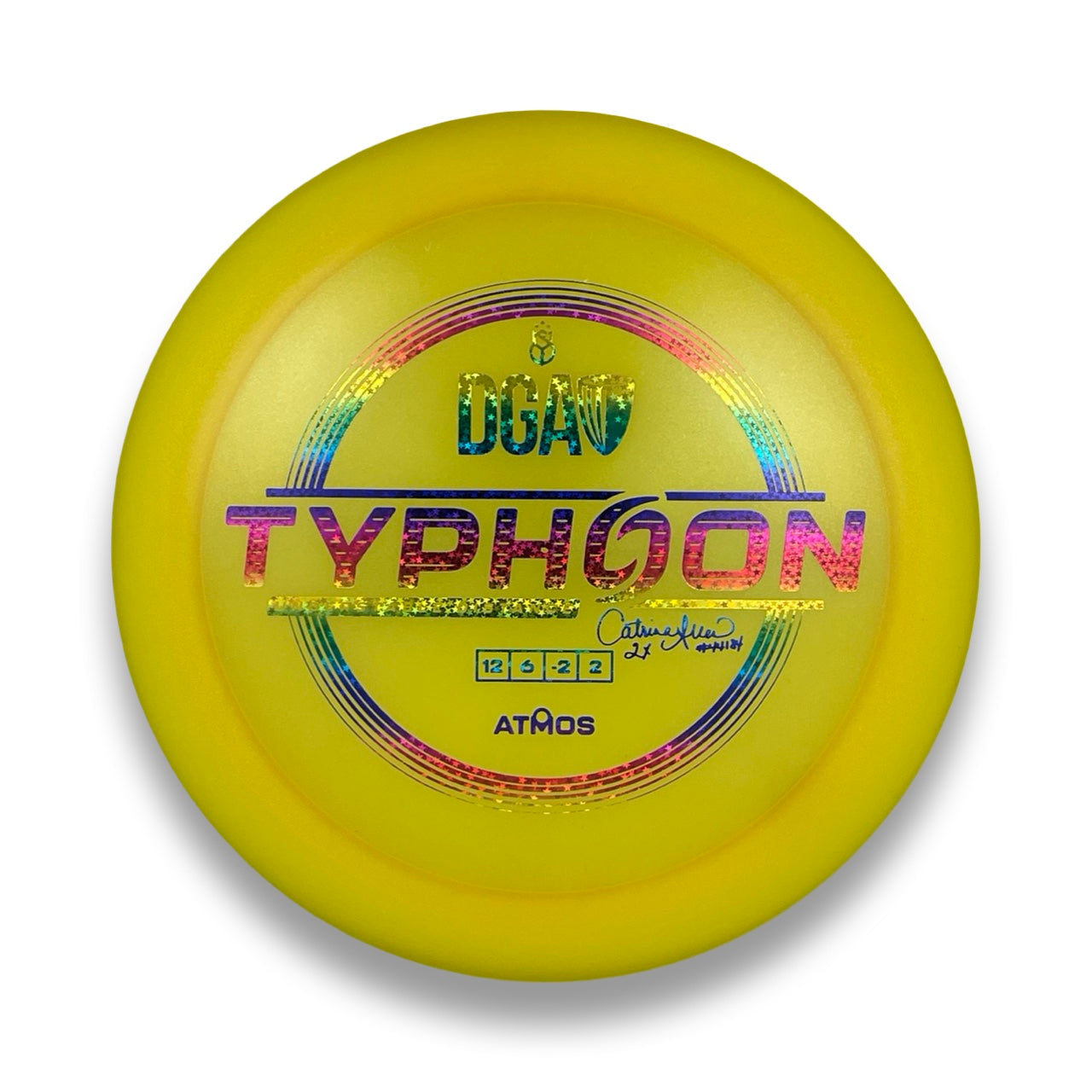 Catrina Allen Atmos Typhoon