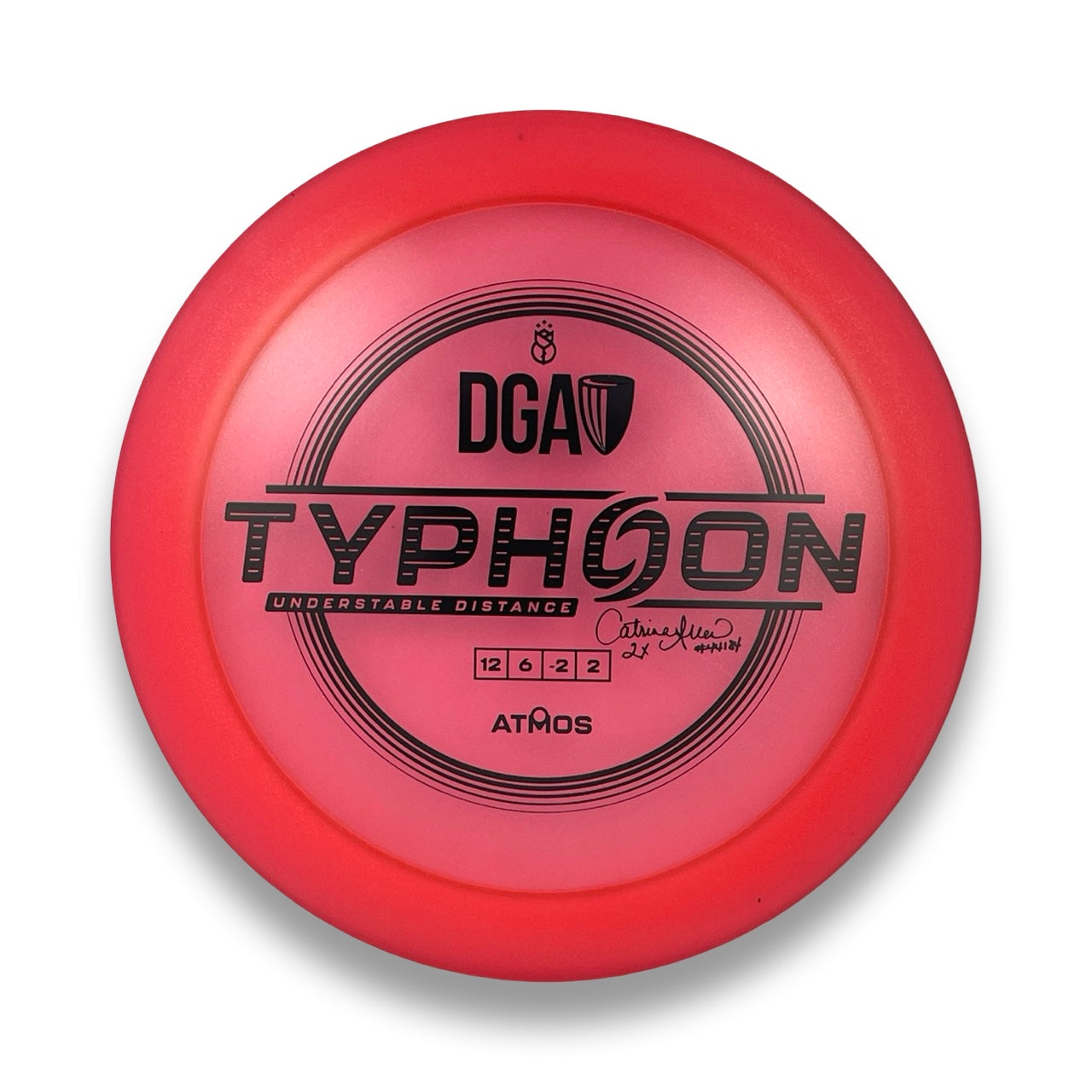 Catrina Allen Atmos Typhoon