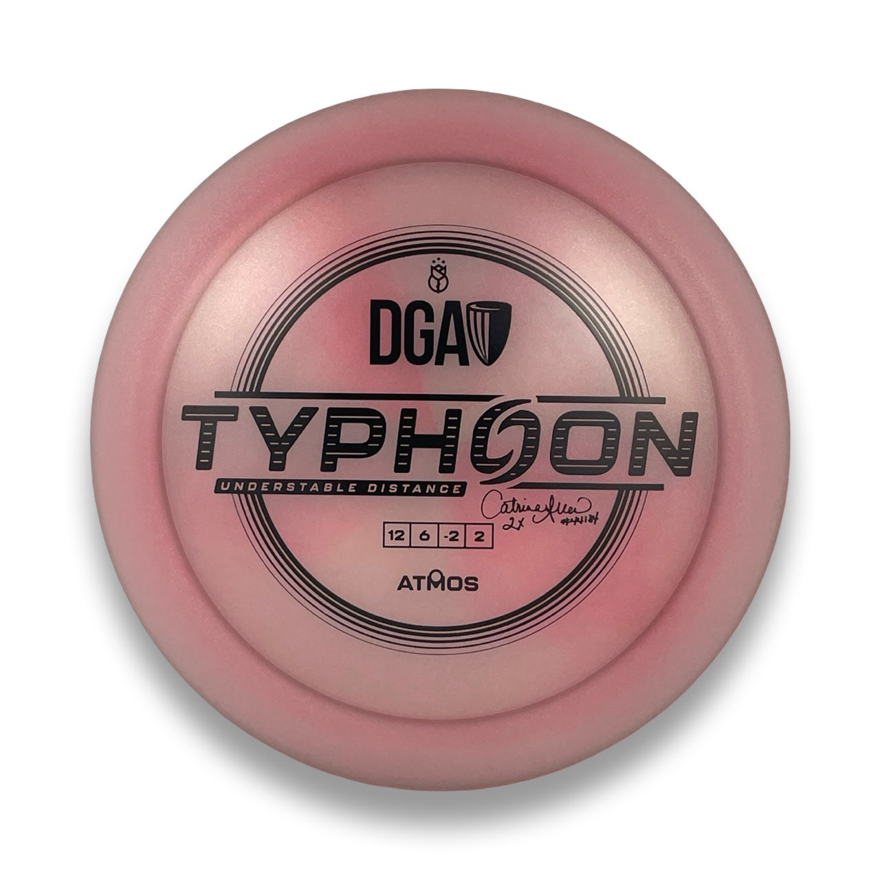 Catrina Allen Atmos Typhoon