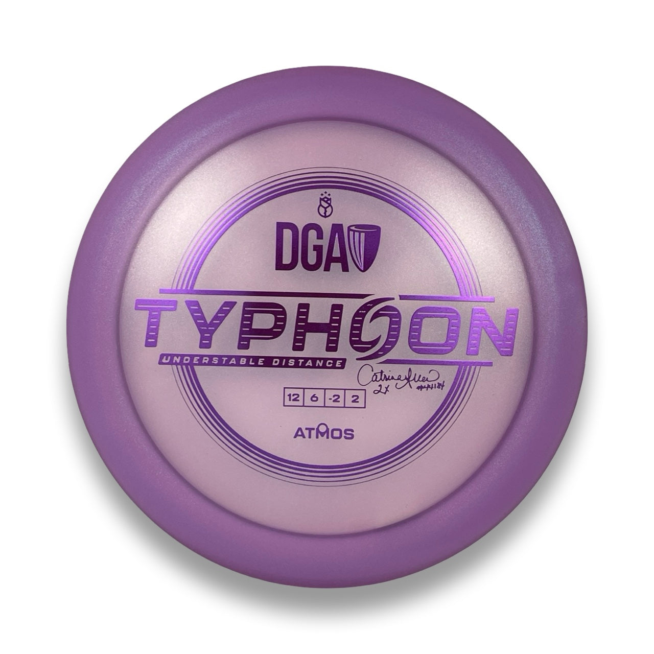 Catrina Allen Atmos Typhoon