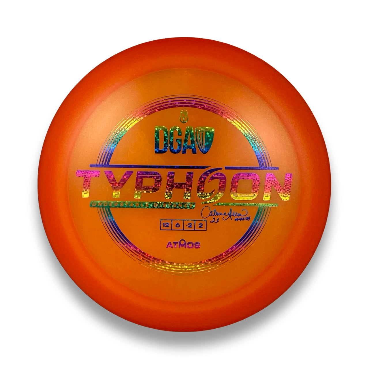 Catrina Allen Atmos Typhoon