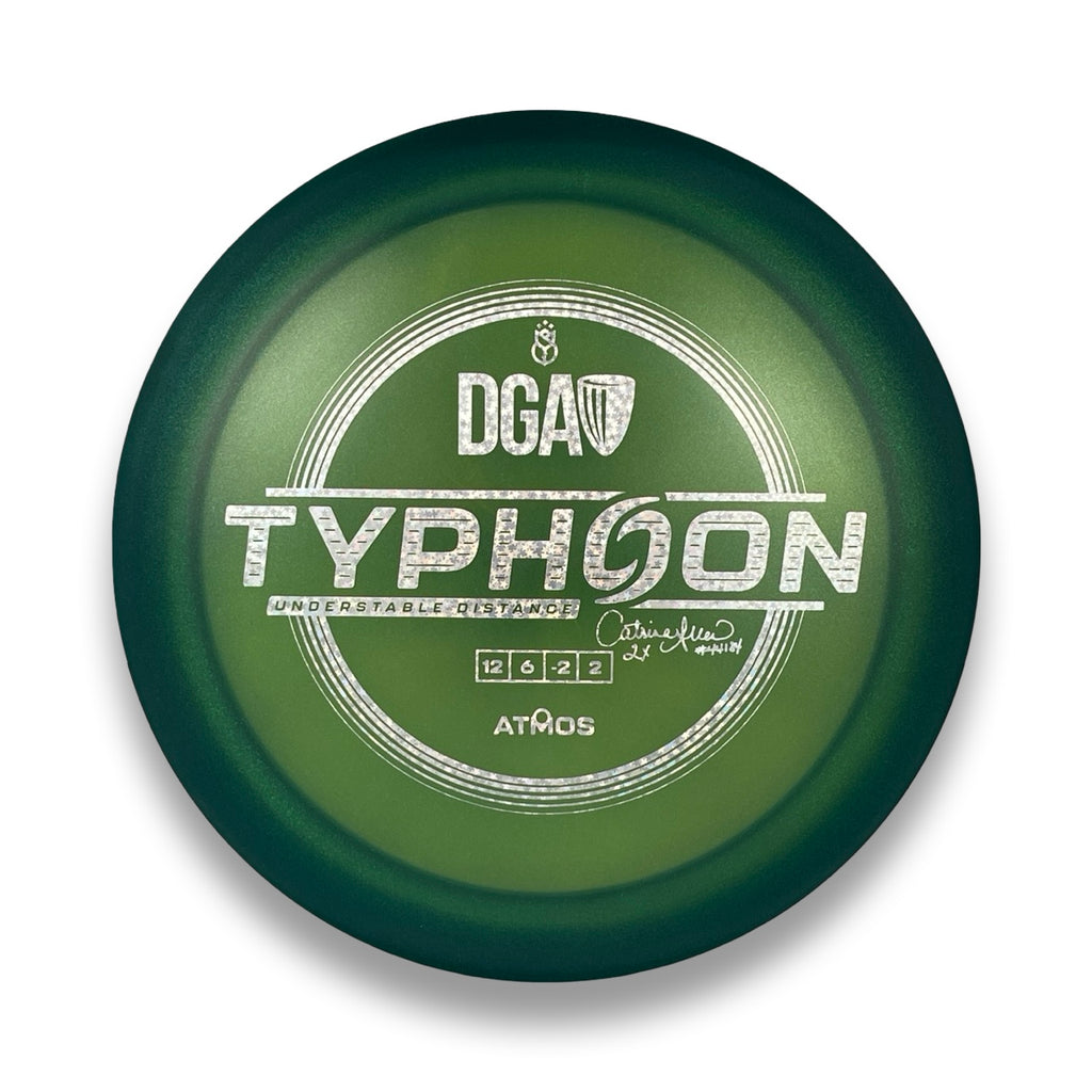 Catrina Allen Atmos Typhoon