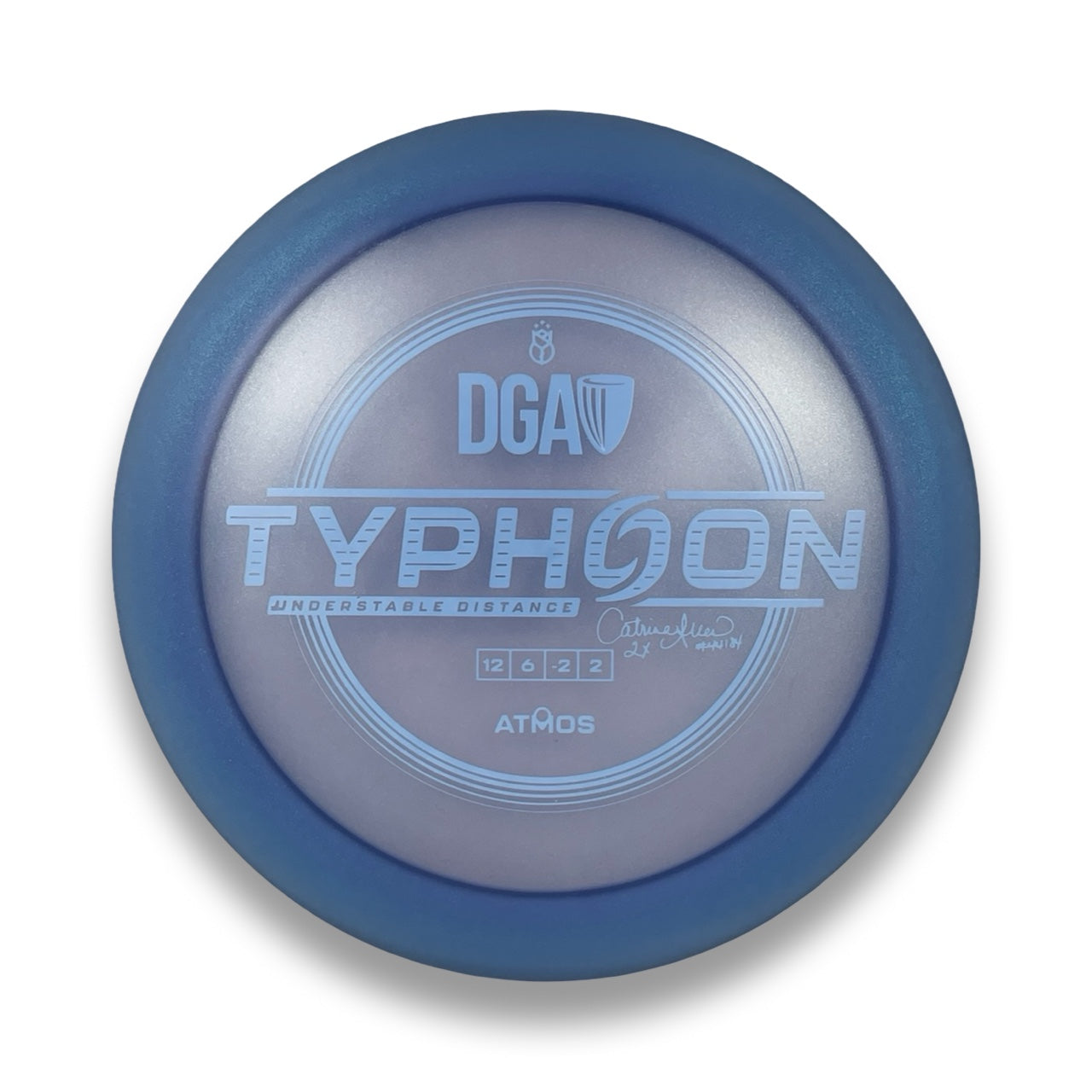 Catrina Allen Atmos Typhoon