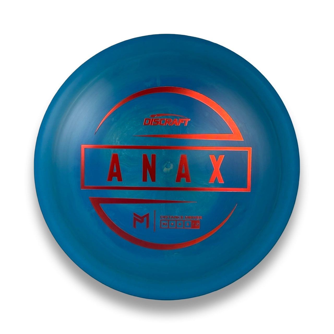 McBeth ESP Anax