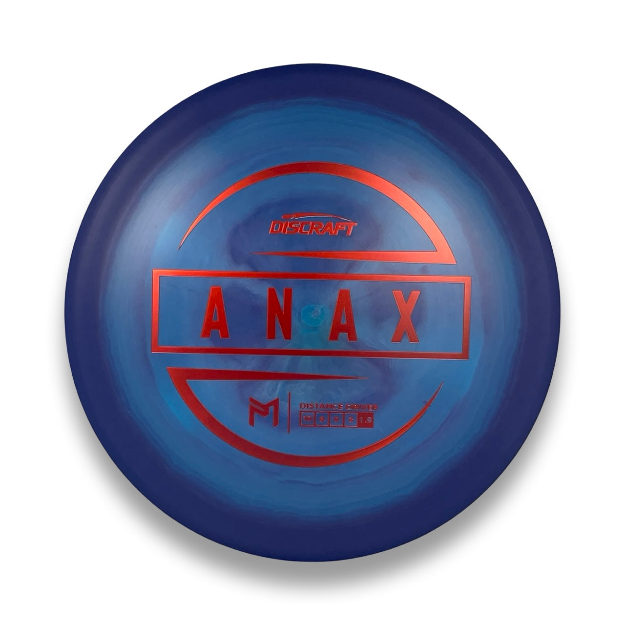 McBeth ESP Anax