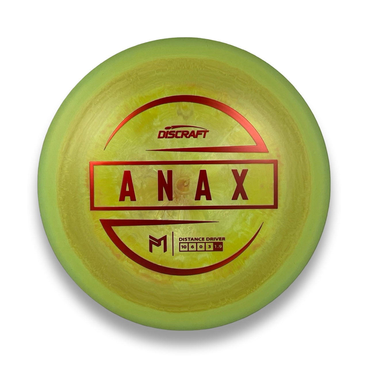 McBeth ESP Anax