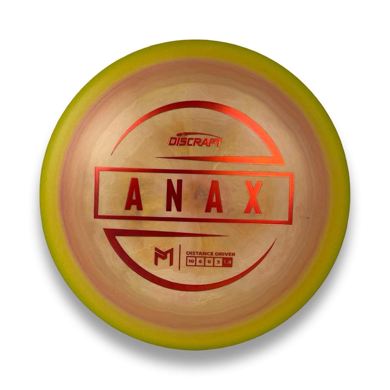 McBeth ESP Anax