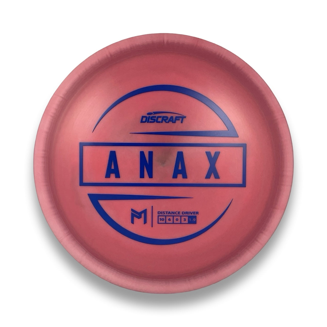 McBeth ESP Anax
