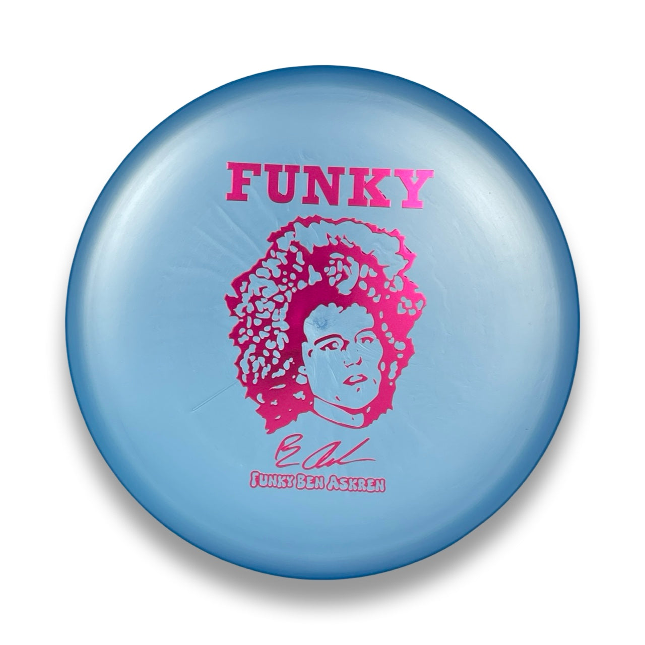 Ben Askren Big Buzzz