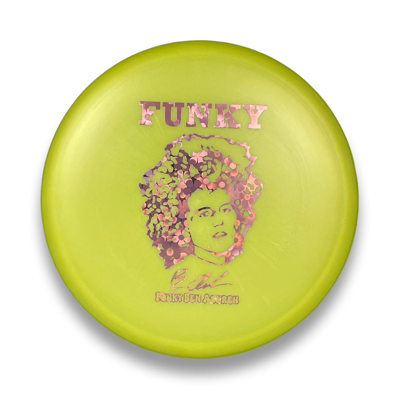 Ben Askren Big Buzzz