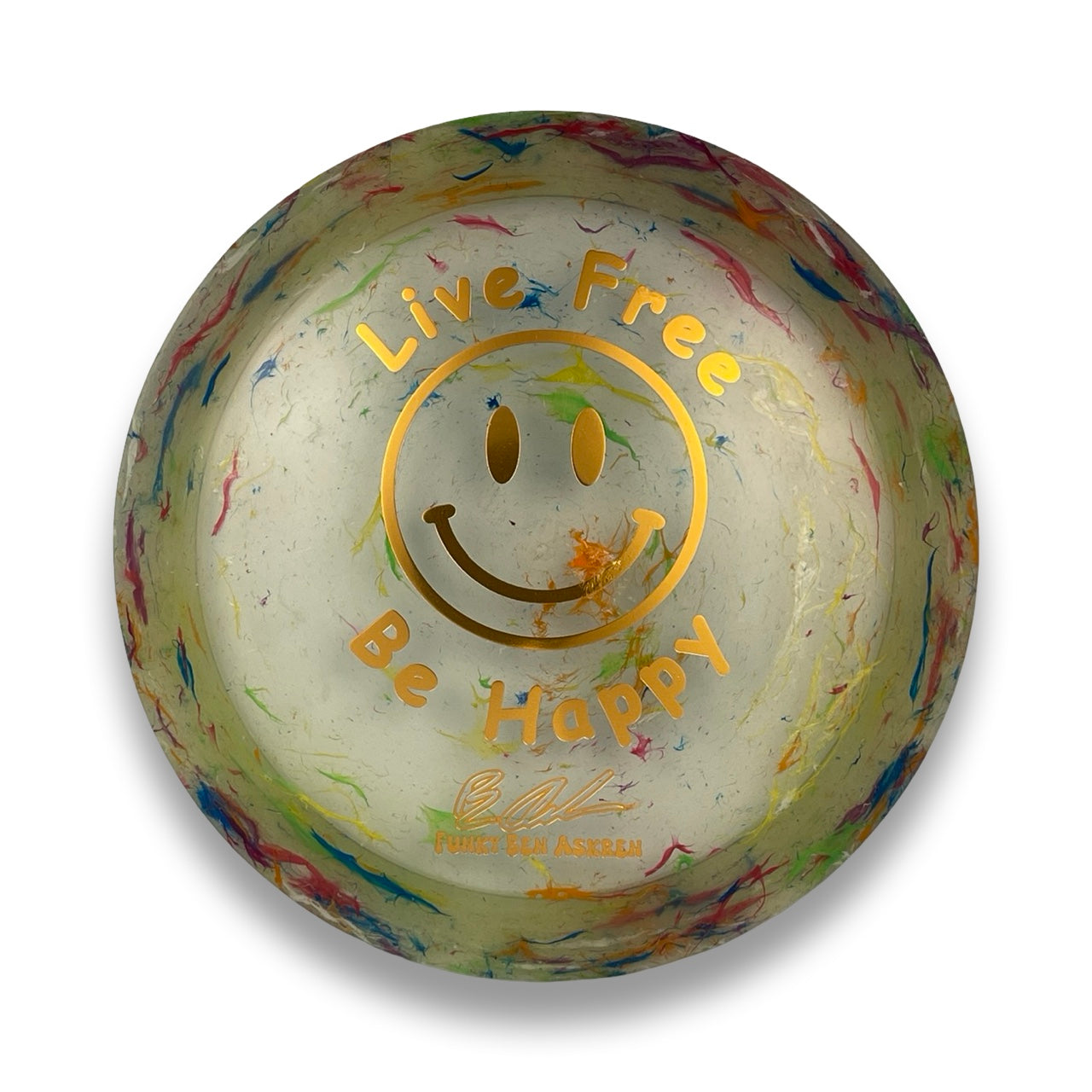 Ben Askren Jawbreaker Z FLX Thrasher