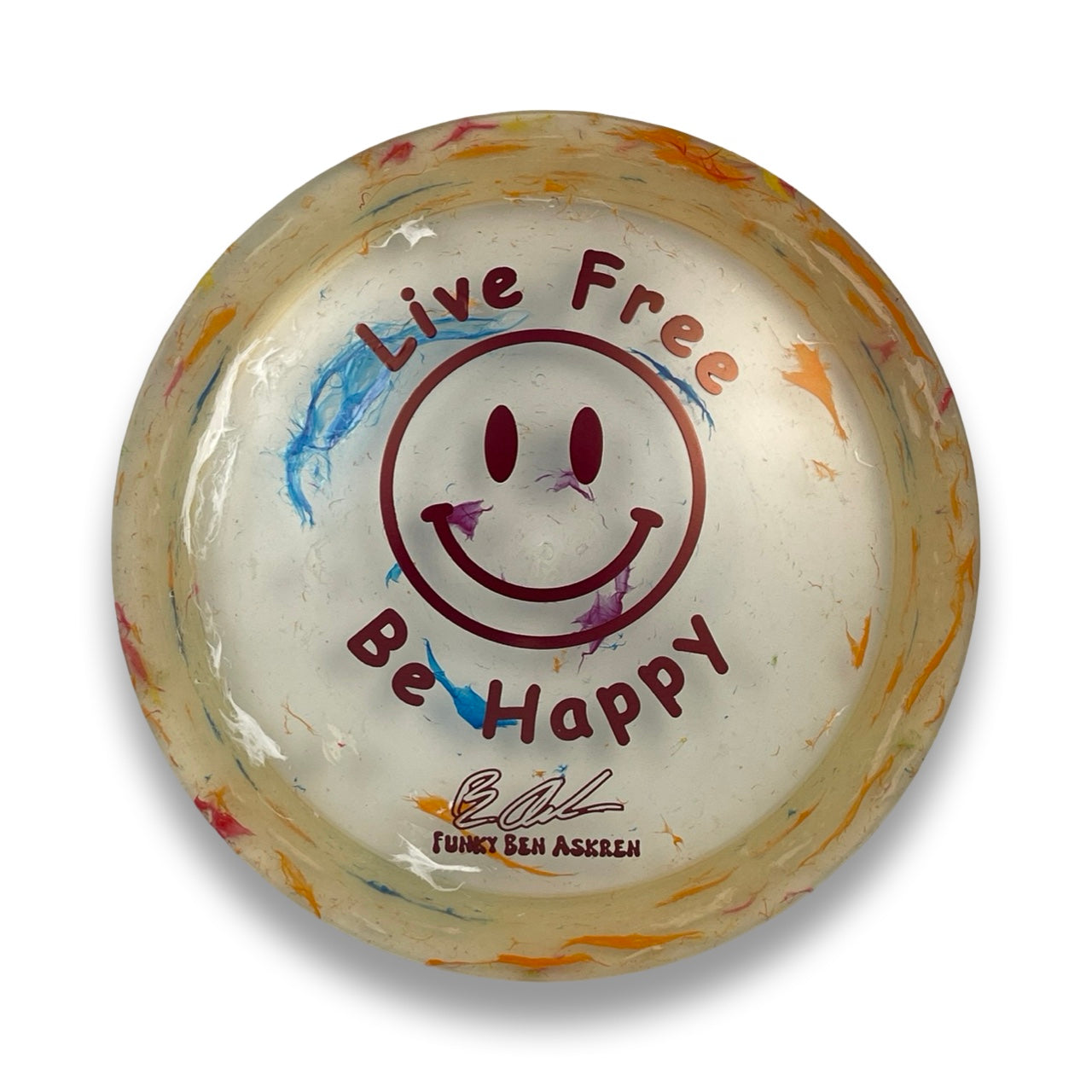 Ben Askren Jawbreaker Z FLX Thrasher