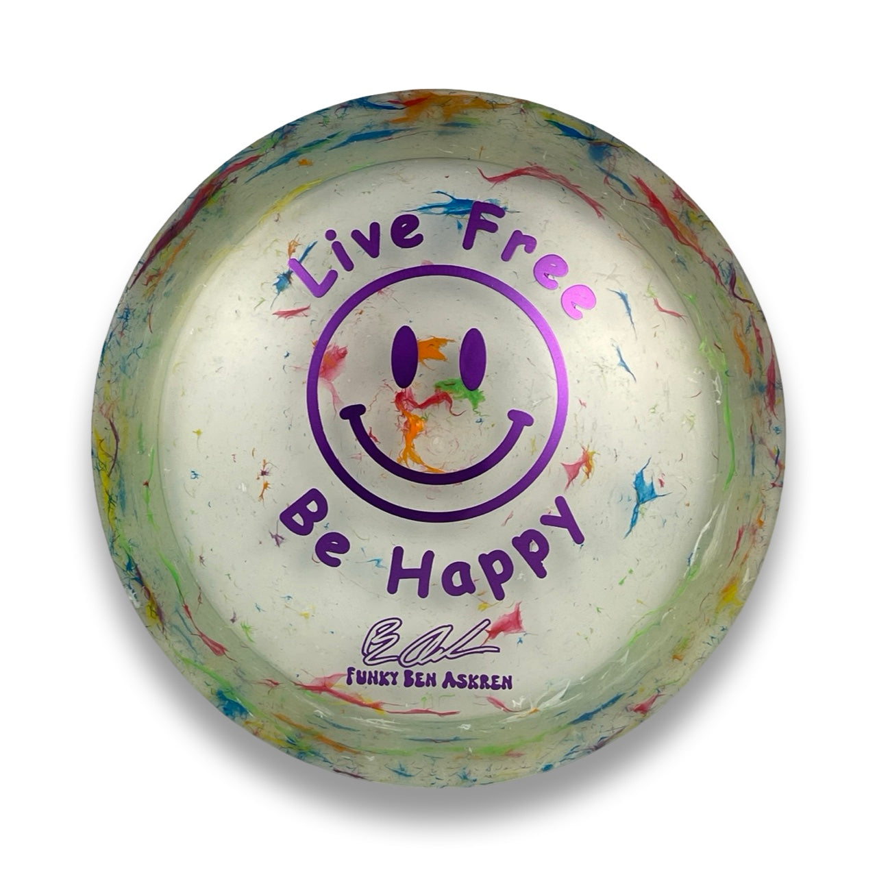 Ben Askren Jawbreaker Z FLX Thrasher