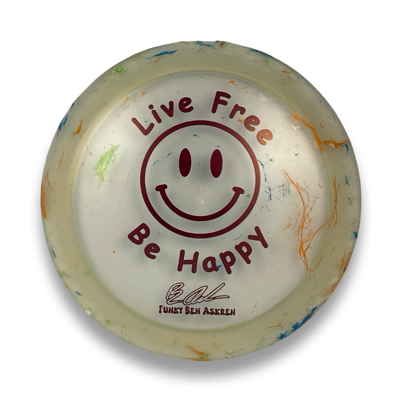 Ben Askren Jawbreaker Z FLX Thrasher