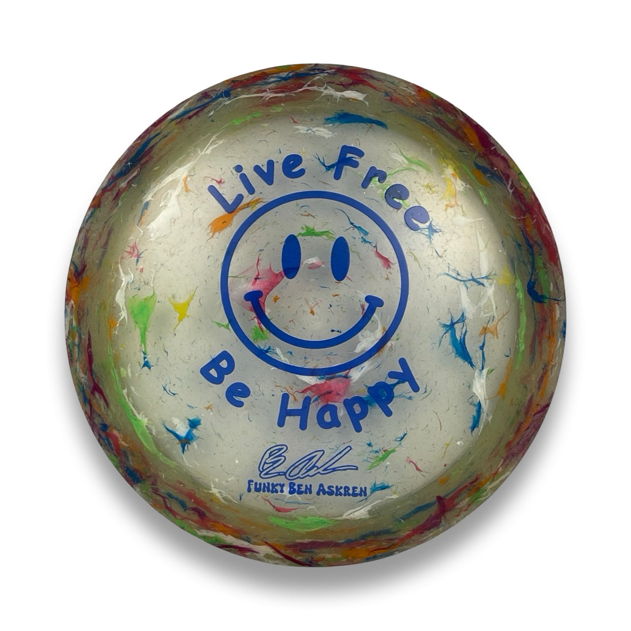 Ben Askren Jawbreaker Z FLX Thrasher